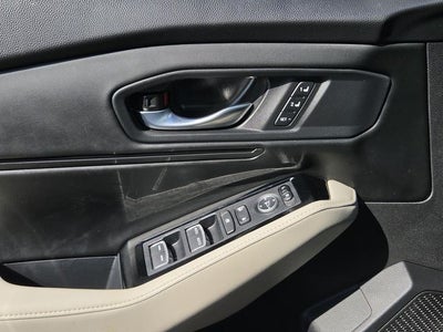 2026 Honda Accord Hybrid Touring