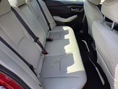 2026 Honda Accord Hybrid Touring