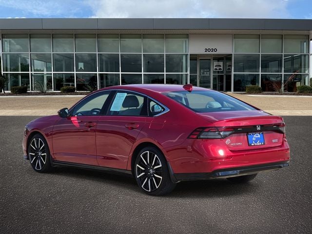 2026 Honda Accord Hybrid Touring