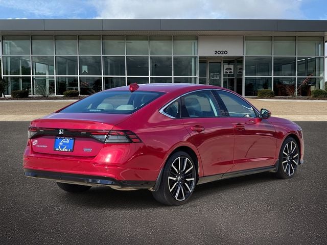 2026 Honda Accord Hybrid Touring