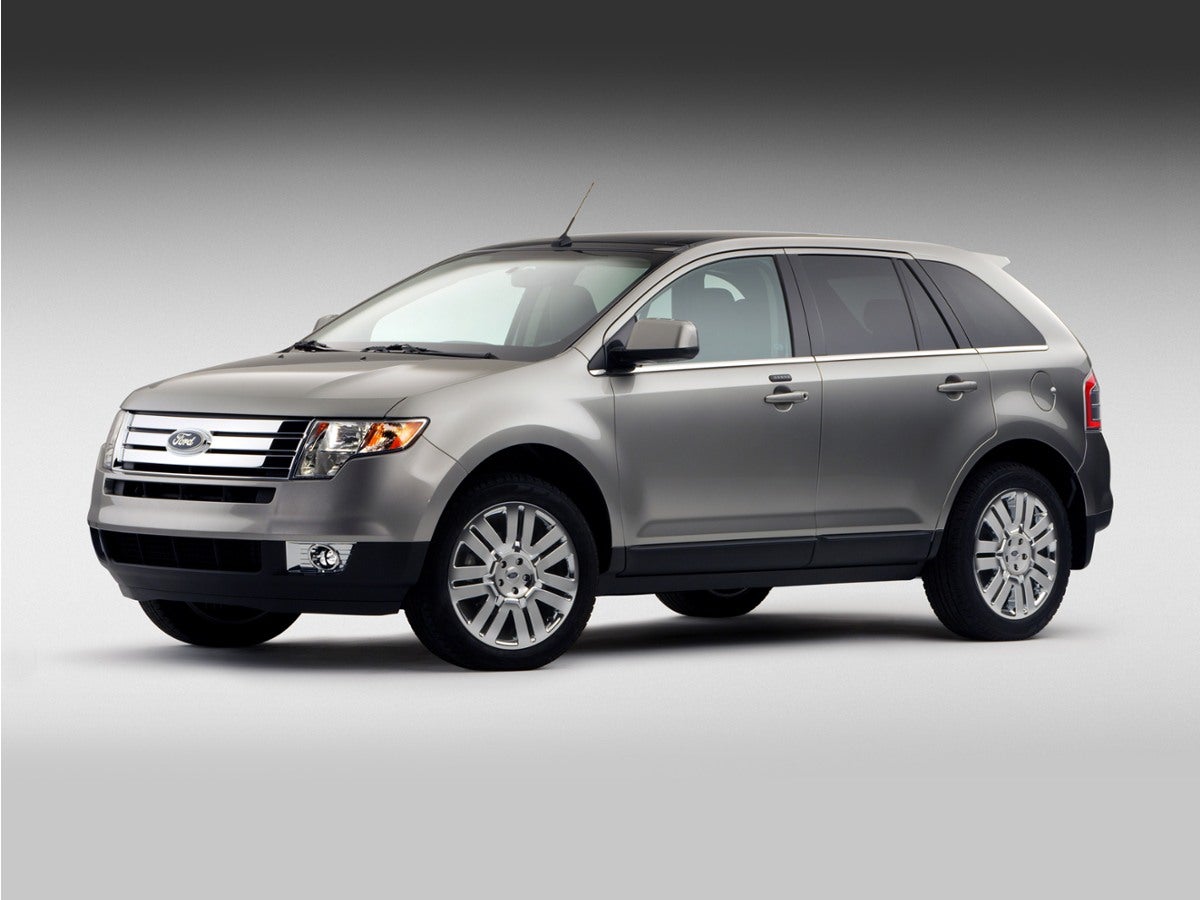 2010 Ford Edge's photo
