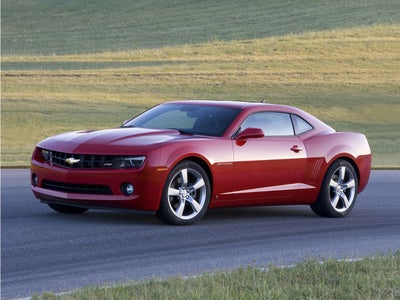 2013 Chevrolet Camaro 2LT 2LT