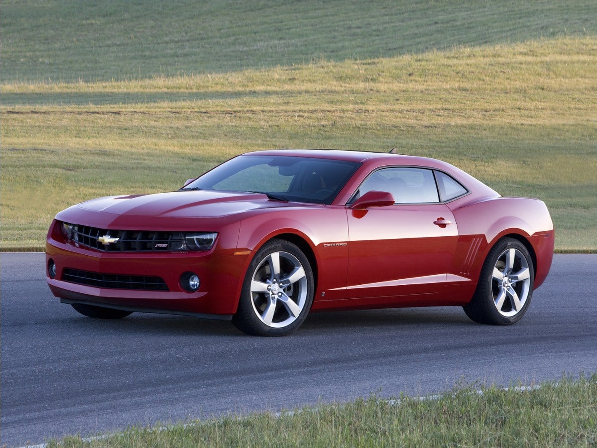 2013 Chevrolet Camaro 2LT 2LT