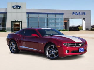 2013 Chevrolet Camaro 2LT 2LT