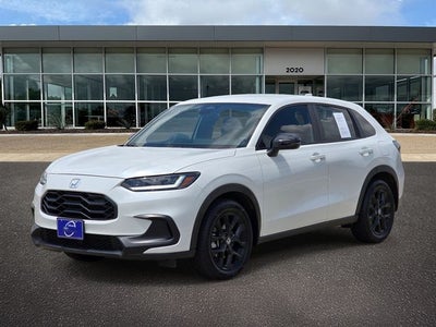 2024 Honda HR-V Sport