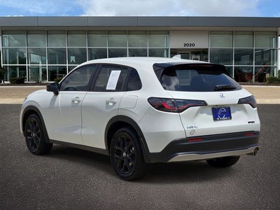 2024 Honda HR-V Sport