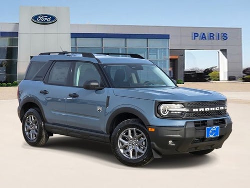 2026 Ford Bronco Sport Big Bend