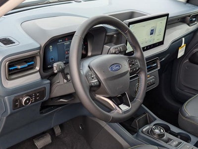 2026 Ford Maverick Lobo Standard