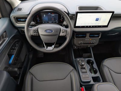 2026 Ford Maverick Lobo Standard