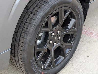 2026 Ford Maverick Lobo Standard