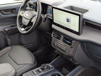 2026 Ford Maverick Lobo Standard