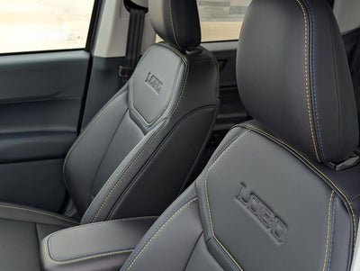 2026 Ford Maverick Lobo Standard