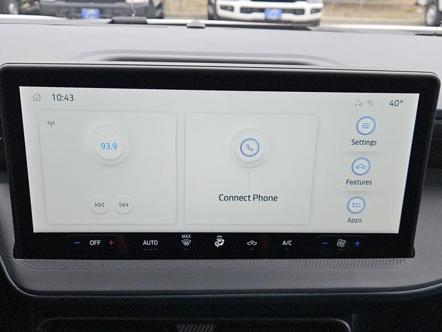 2026 Ford Maverick XL