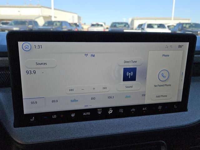 2025 Ford Maverick XLT