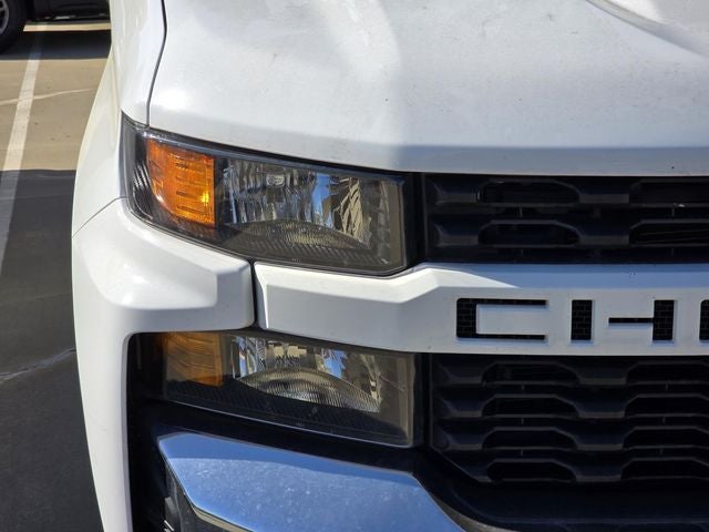 2022 Chevrolet Silverado 1500 LTD Work Truck