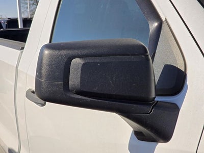 2022 Chevrolet Silverado 1500 LTD Work Truck