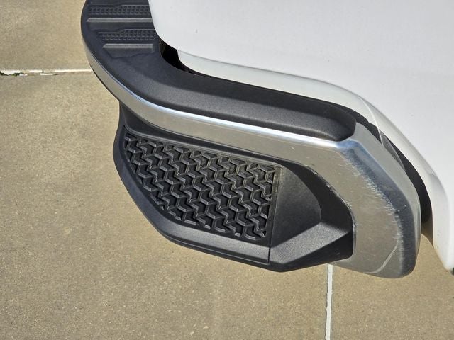 2022 Chevrolet Silverado 1500 LTD Work Truck