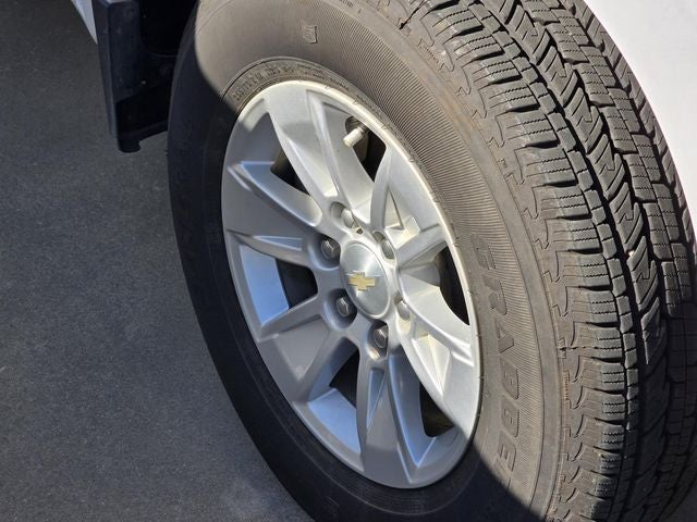 2022 Chevrolet Silverado 1500 LTD Work Truck