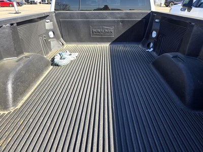 2022 Chevrolet Silverado 1500 LTD Work Truck