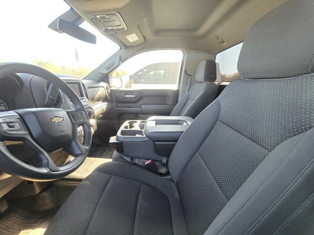 2022 Chevrolet Silverado 1500 LTD Work Truck