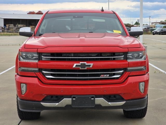 2016 Chevrolet Silverado 1500 LTZ 2LZ