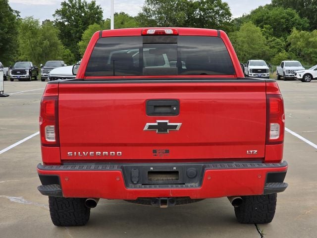 2016 Chevrolet Silverado 1500 LTZ 2LZ
