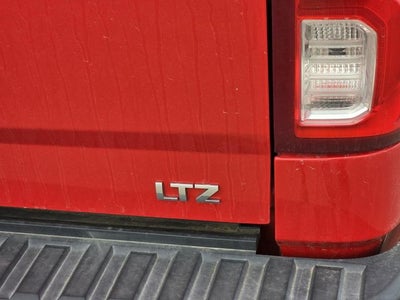 2016 Chevrolet Silverado 1500 LTZ 2LZ