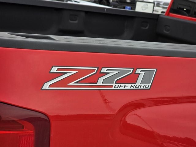 2016 Chevrolet Silverado 1500 LTZ 2LZ