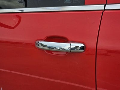 2016 Chevrolet Silverado 1500 LTZ 2LZ
