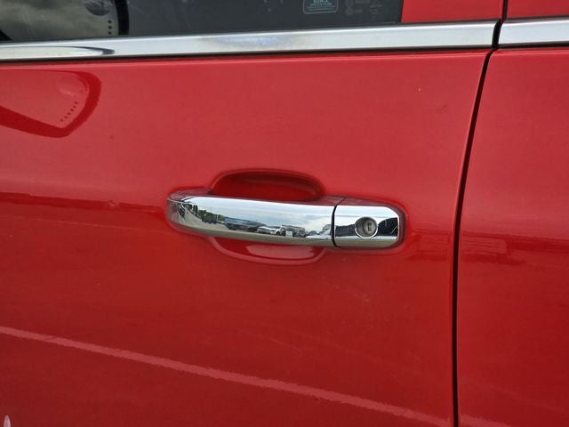 2016 Chevrolet Silverado 1500 LTZ 2LZ