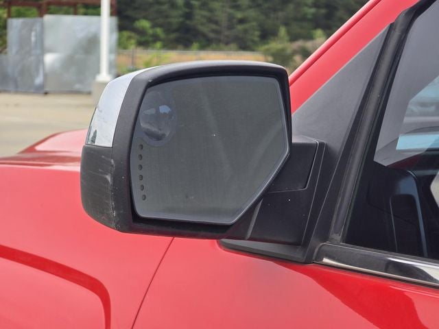 2016 Chevrolet Silverado 1500 LTZ 2LZ