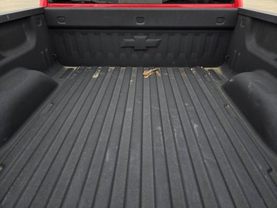 2016 Chevrolet Silverado 1500 LTZ 2LZ