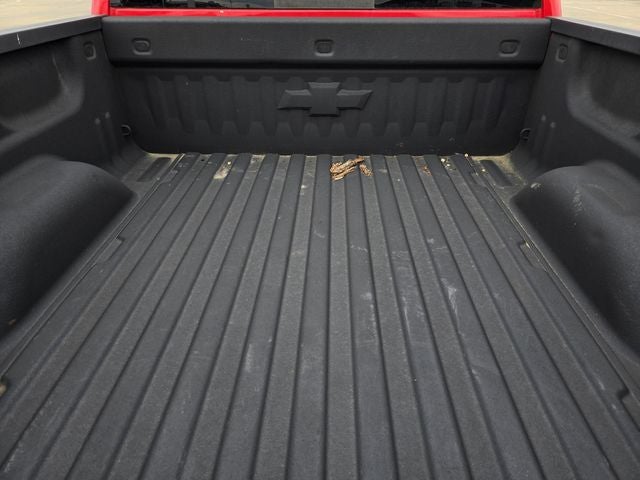2016 Chevrolet Silverado 1500 LTZ 2LZ