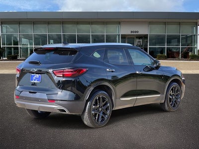 2023 Chevrolet Blazer Premier