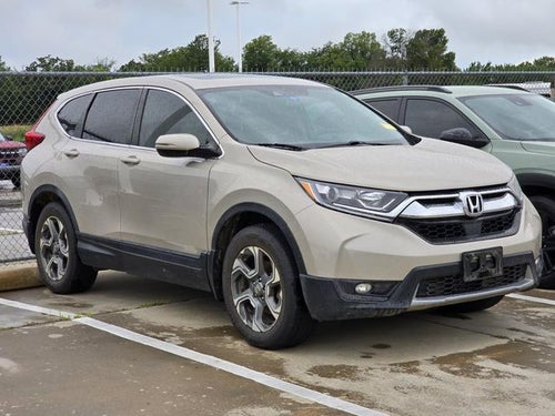 2018 Honda CR-V EX-L