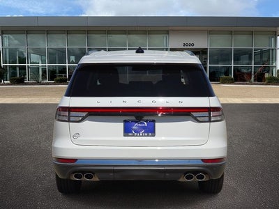 2026 Lincoln Aviator Premiere