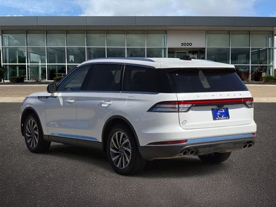 2026 Lincoln Aviator Premiere
