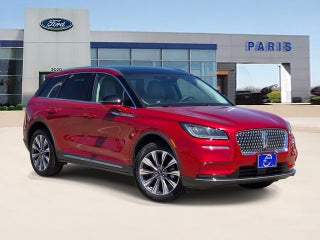 2021 Lincoln Corsair Reserve