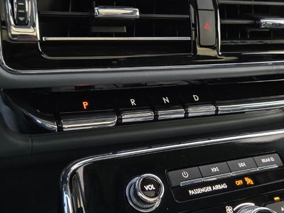 2024 Lincoln Navigator Black Label