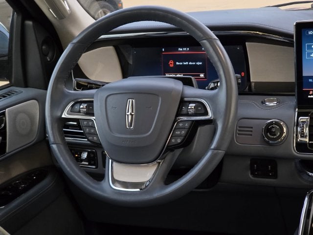 2024 Lincoln Navigator Black Label