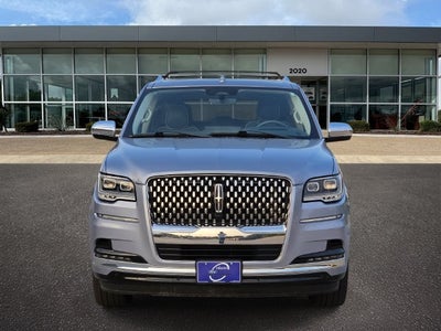 2024 Lincoln Navigator Black Label