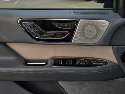 2024 Lincoln Navigator Black Label