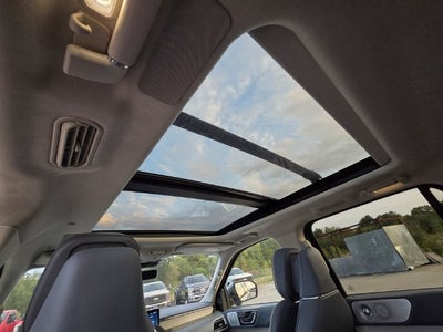 2024 Lincoln Navigator Black Label