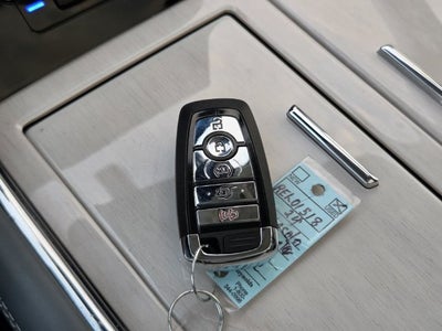 2024 Lincoln Navigator Black Label