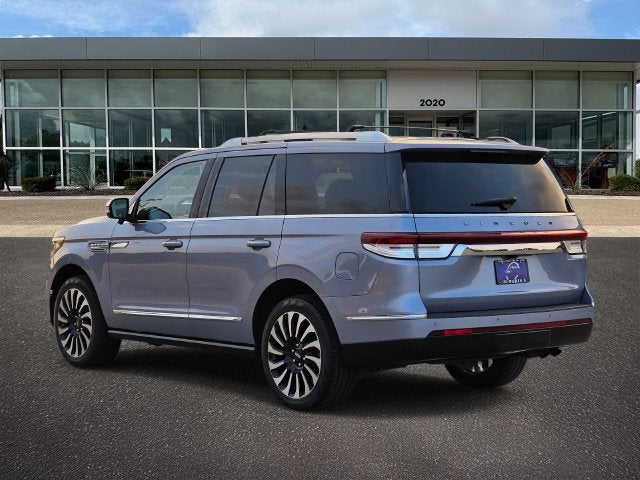 2024 Lincoln Navigator Black Label