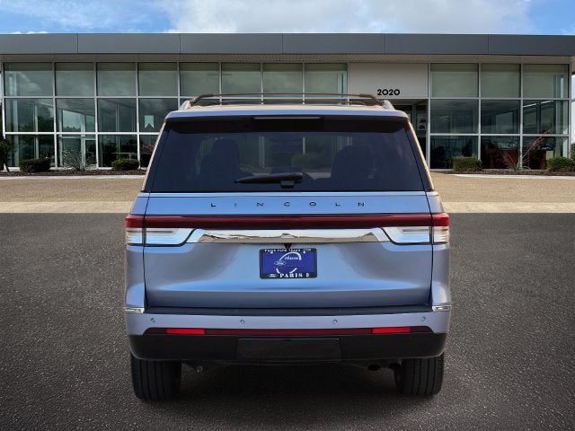 2024 Lincoln Navigator Black Label