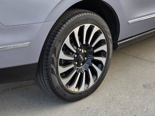 2024 Lincoln Navigator Black Label