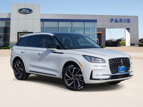 2024 Lincoln Corsair Plug-In Hybrid Grand Touring