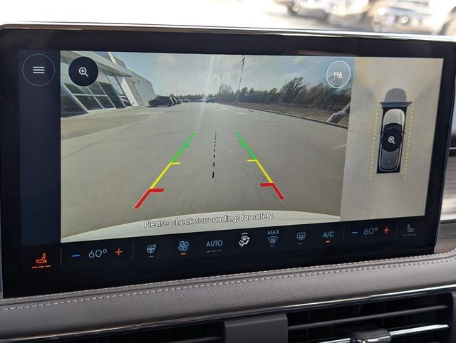 2024 Lincoln Corsair Plug-In Hybrid Grand Touring