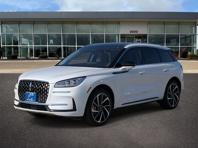 2024 Lincoln Corsair Plug-In Hybrid Grand Touring